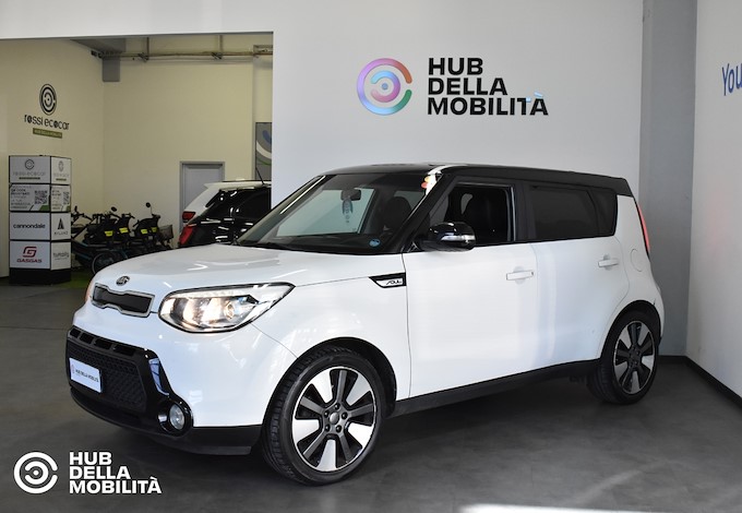 KIA Soul 1.6 CRDi You® Soul